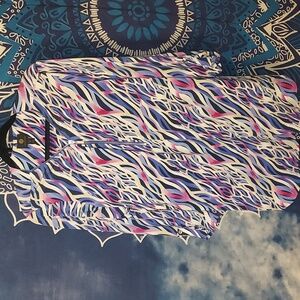 Stylish JM Collection Blouse, Size: 2X